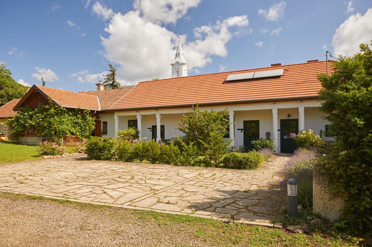 Barta Pince Vendégház Mád Kültér fotó