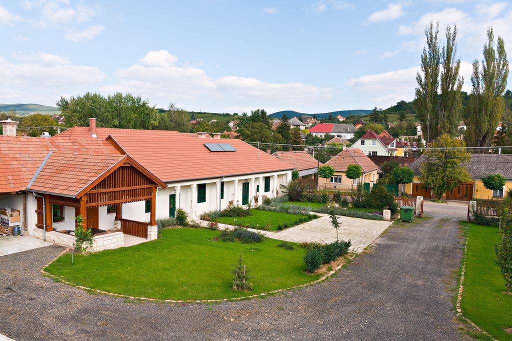 Barta Pince Vendégház Mád Kültér fotó