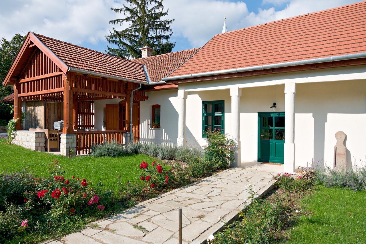 Barta Pince Vendégház Mád Kültér fotó